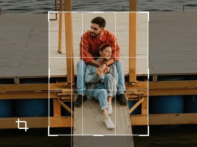 crop image preview