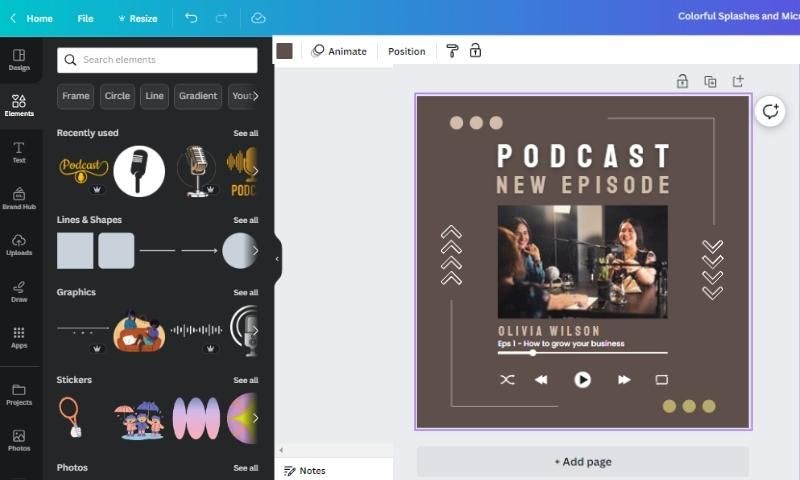 Design a Podcast Cover Art that Can Attract Your Ideal Listener