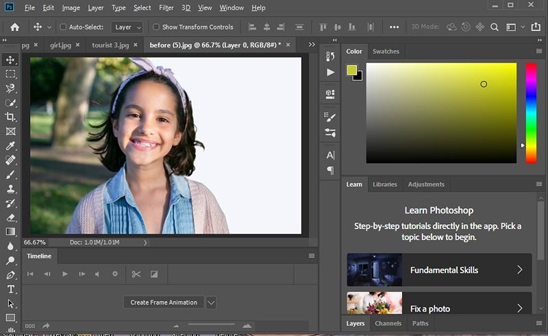 Cut Out an Image Using Photoshop and Its Alternatives (Step-by-Step Guide)
