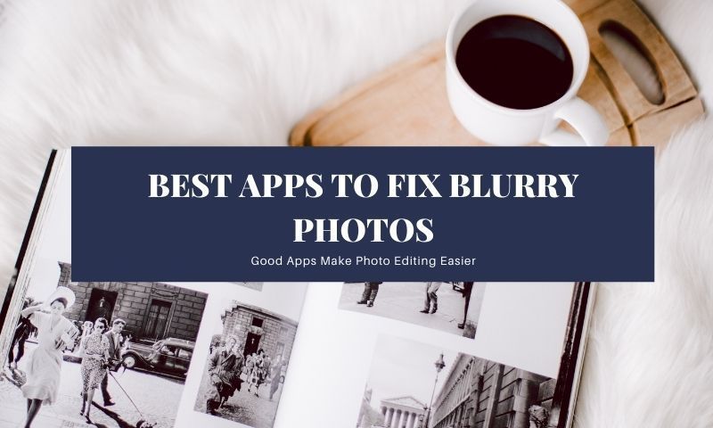 fix blurry photo app snapseed