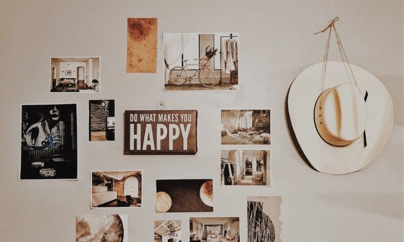 How to Create a Beautiful Photo Wall in 6 Simple Steps