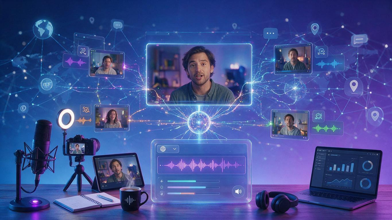 From Images to Video: How AI Tools Transform Content