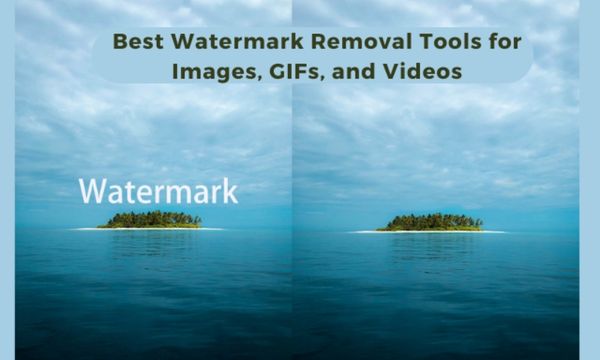 Best Watermark Removal Tools for Images, GIFs, and Videos