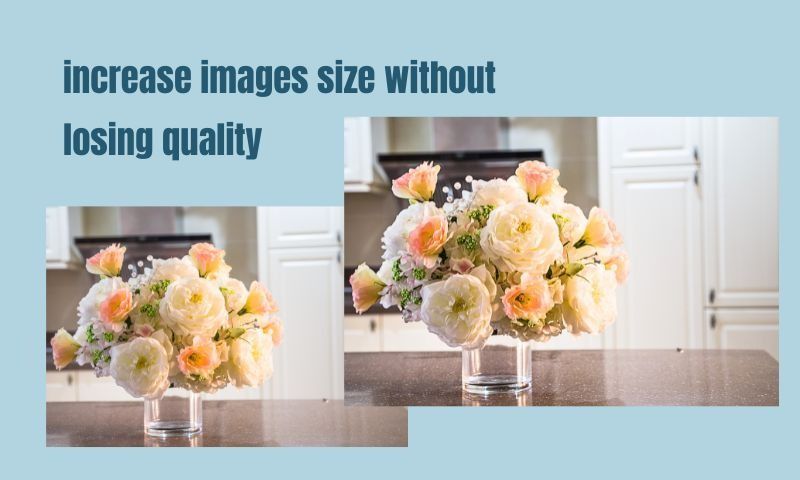 Top 10 tools to increase images size without losing quality in 2024
