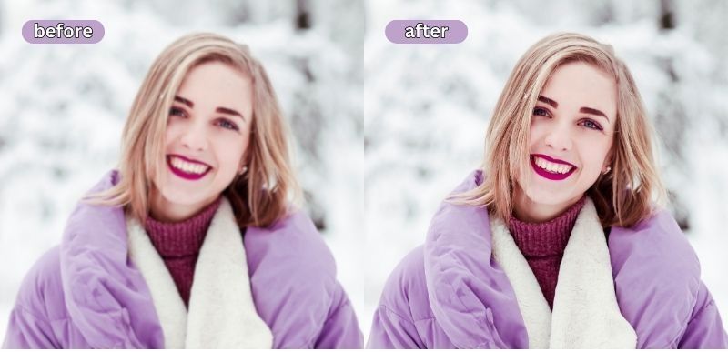 Ultimate AI Solution to Make Blurry Portraits Clearer