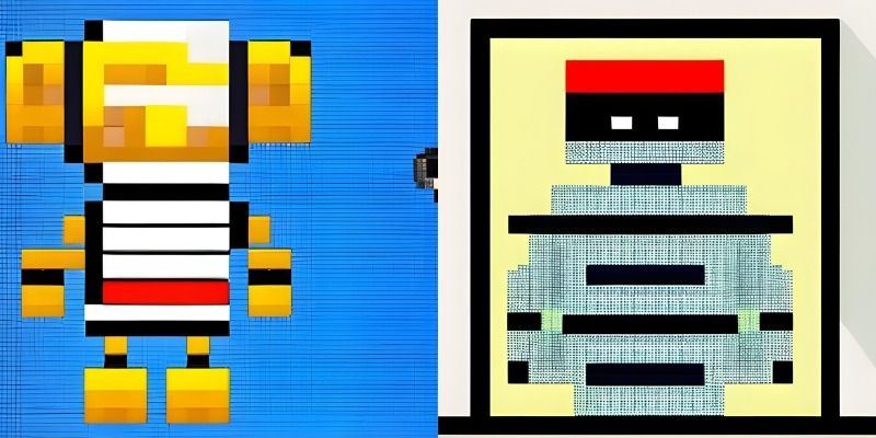 Explore How to Create a Pixel Art: Tutorials and Tools