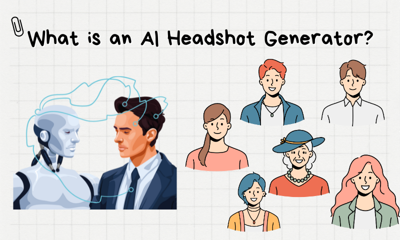 Best AI Headshot Generator for Your Professional Headshots
