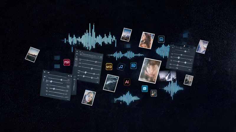 Tools That Help Creators Work Faster with Images, Audio, and Content
